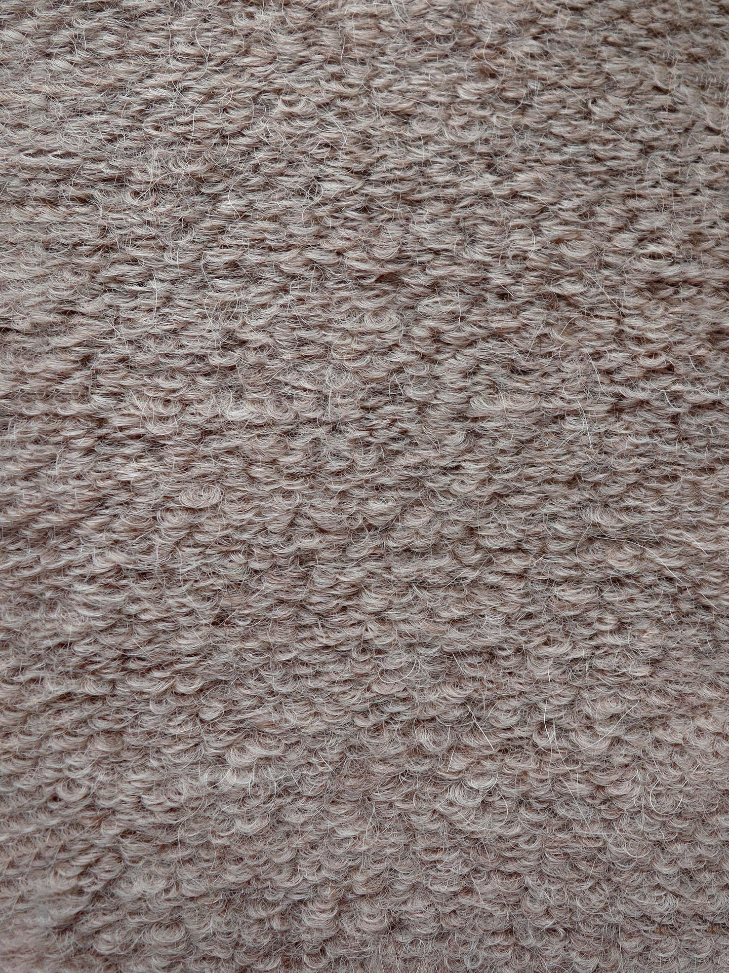 BEIGE | ALPACA BOUCLÉ | GROSOR MEDIO