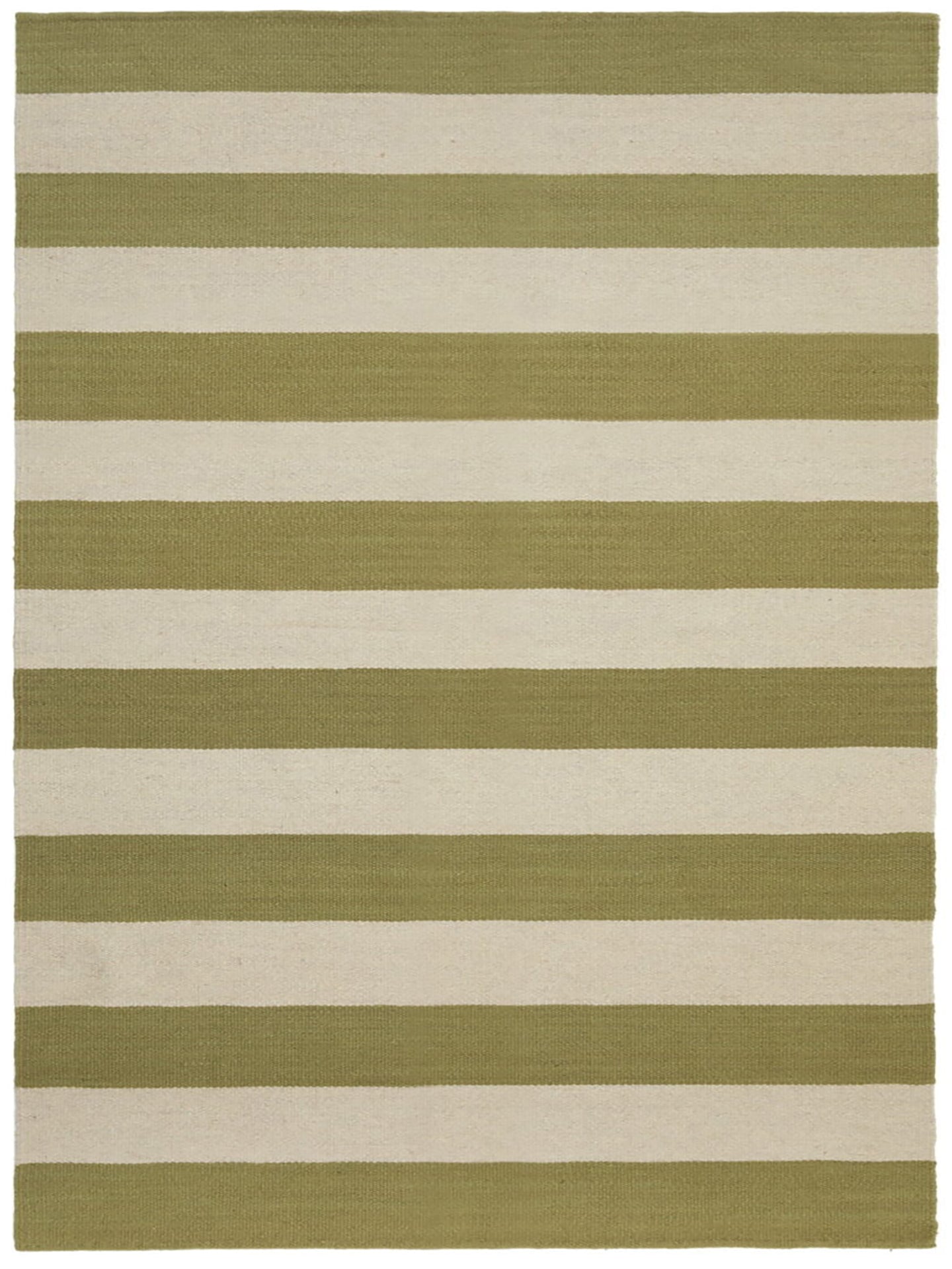 Cebra Olive Stripes