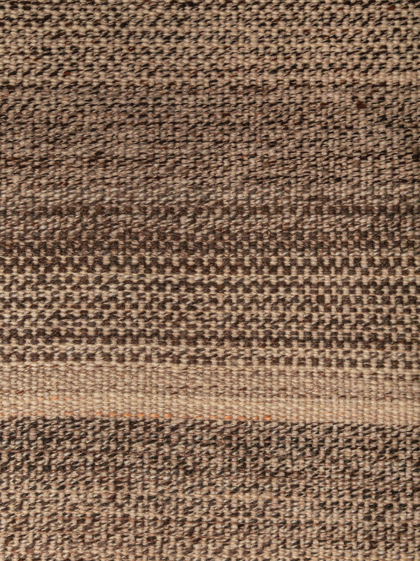 MARBLED RUG | NATURAL SHADES & NATURAL BLACK | WOOL | ULTRA THIN THICKNESS