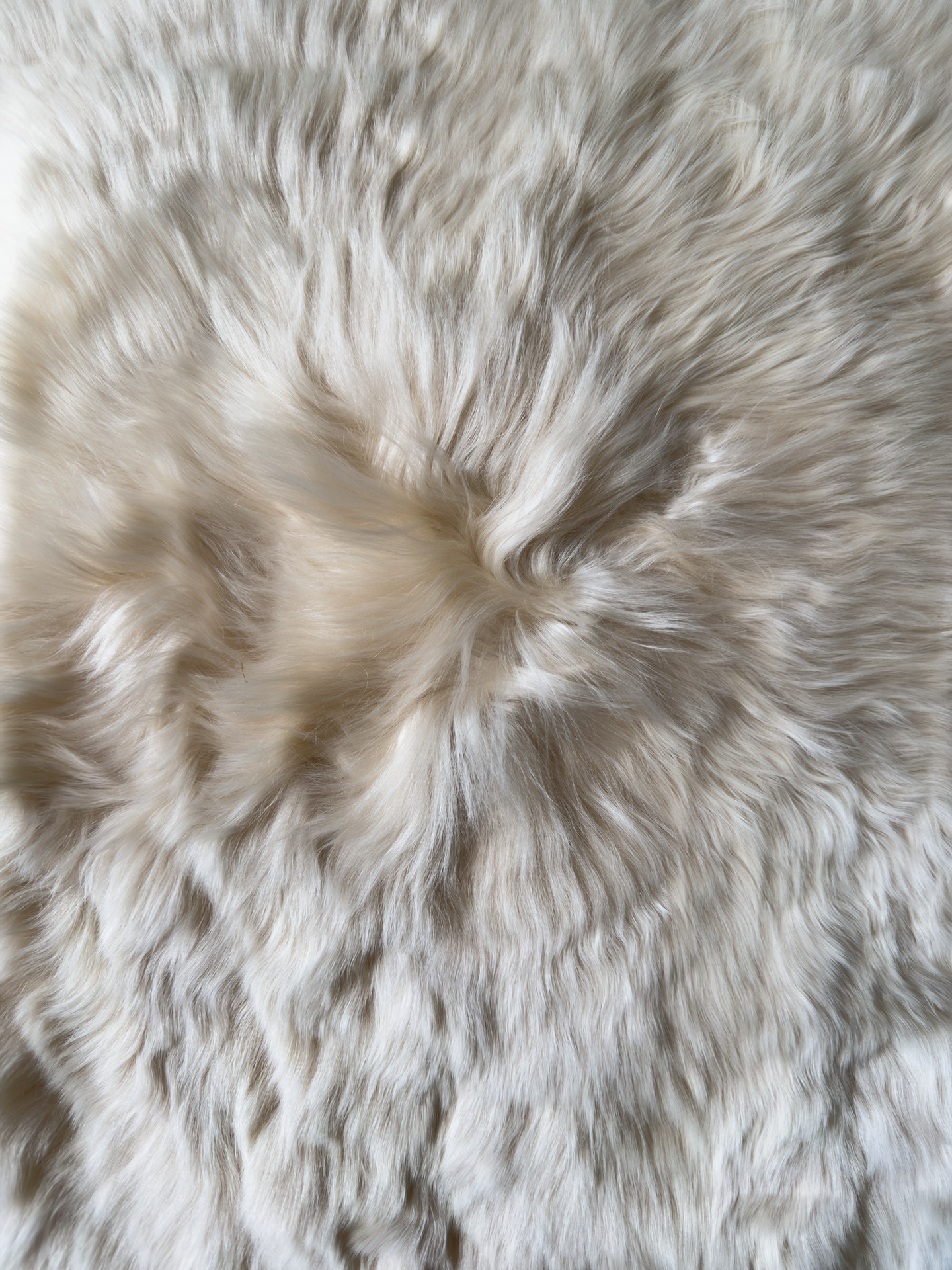 BEIGE NATURAL | ALPACA | PELO LARGO