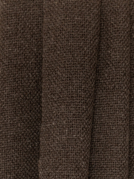 GREY THROW