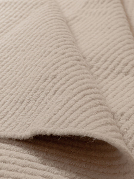 CANNELLONI | BLANCO NATURAL | ALPACA BOUCLÉ | GROSOR MEDIO