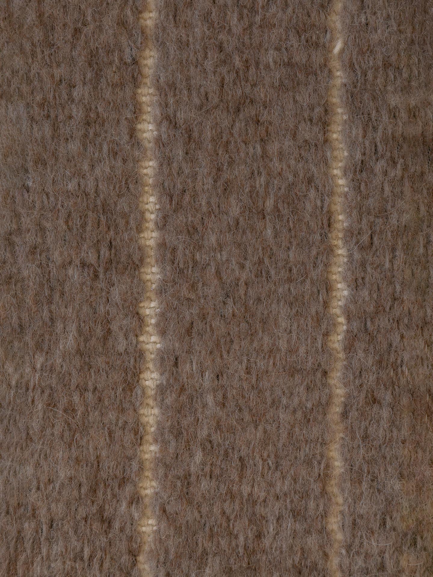 BROWN | ALPACA FELT-STYLE | MEDIUM THICKNESS