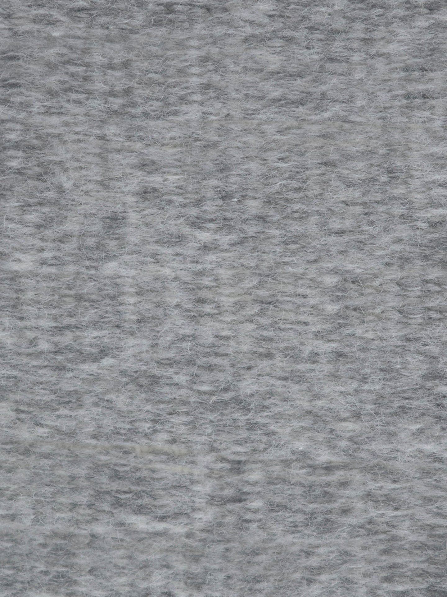 GRIS | ALPACA AFIELTRADA | GROSOR MEDIO