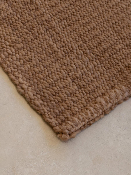 SURCOS | TOBACCO | REFINED WOOL | CHUNKY THICKNESS