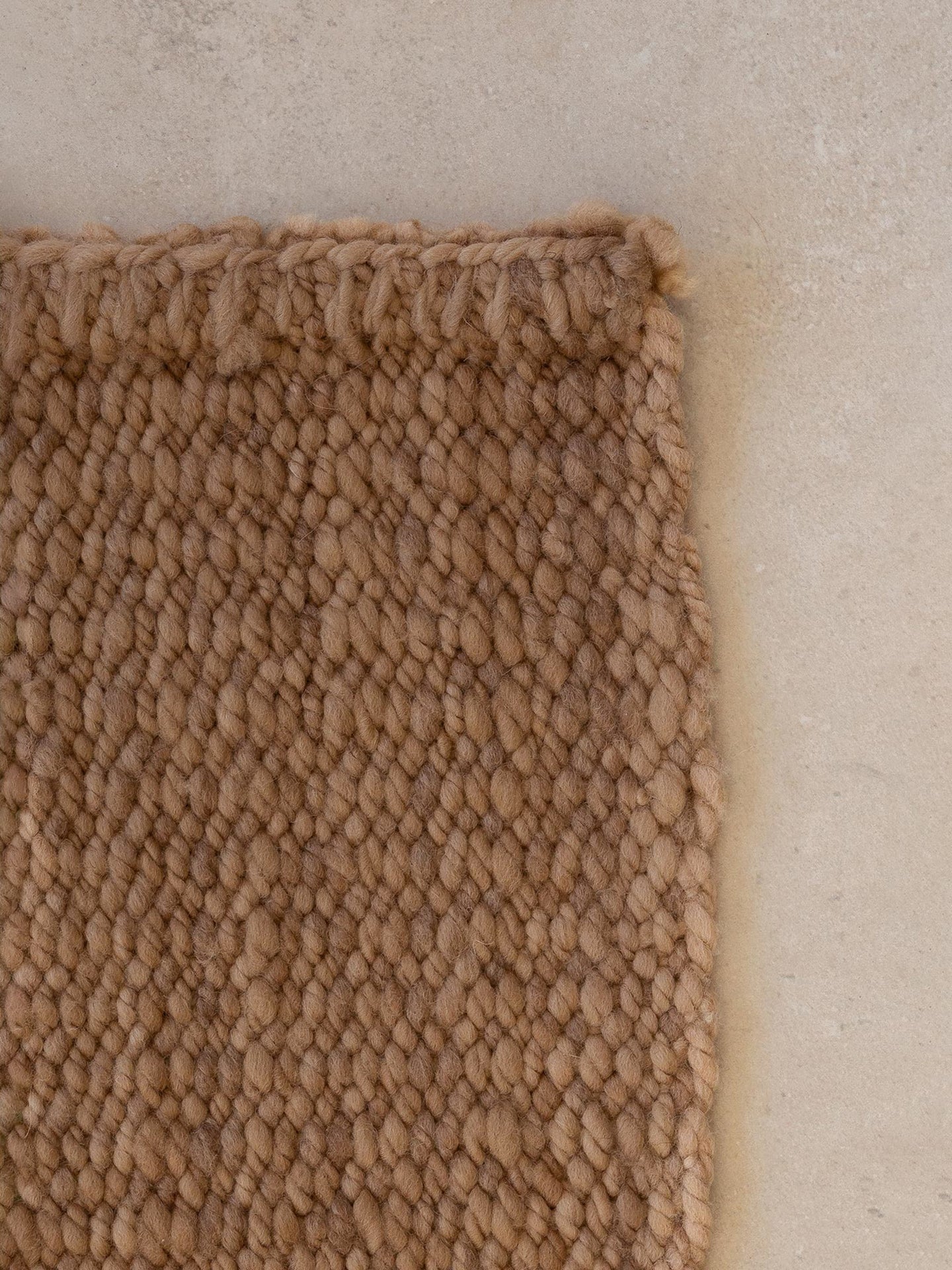 SURCOS | TABACO | LANA CEPILLADA | GROSOR GRUESO