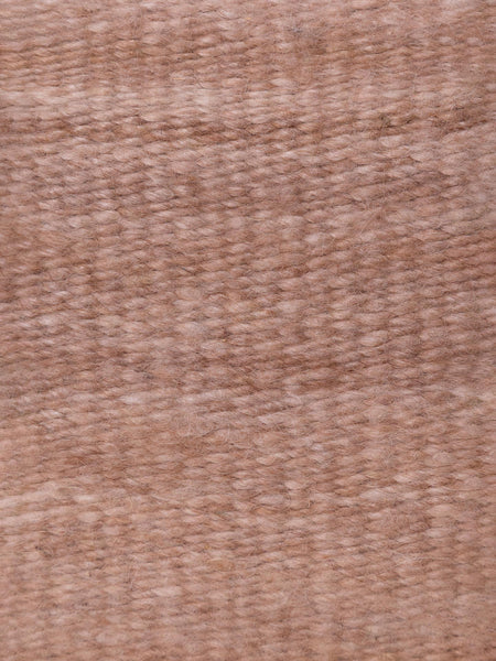 TRENZAS | BEIGE CLARO | LLAMA | GROSOR FINO