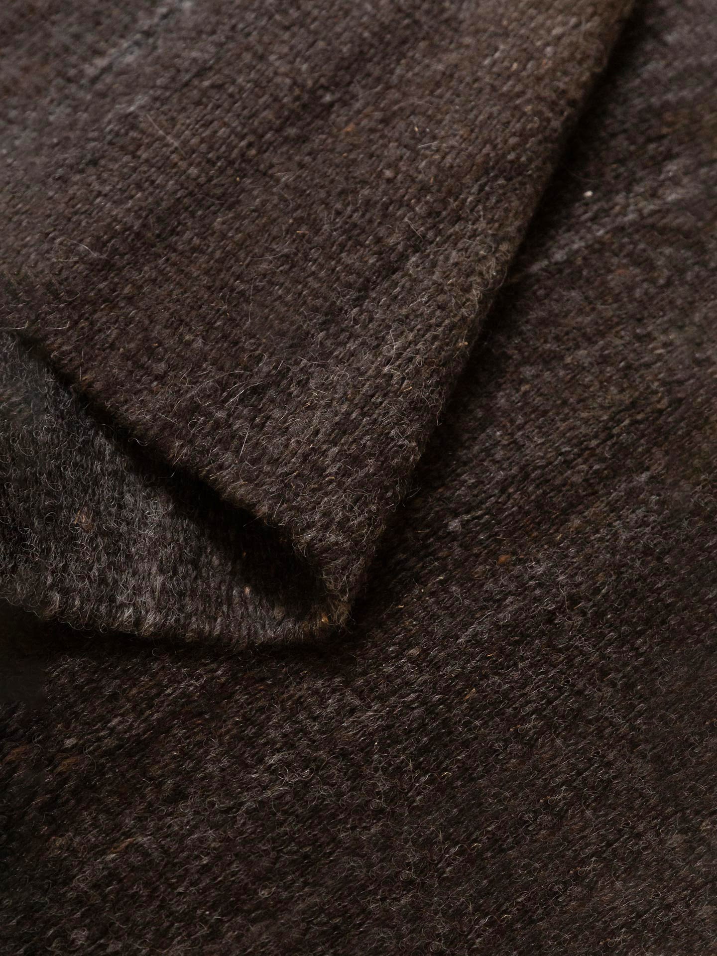 SMOKE GREY | LLAMA | THIN THICKNESS