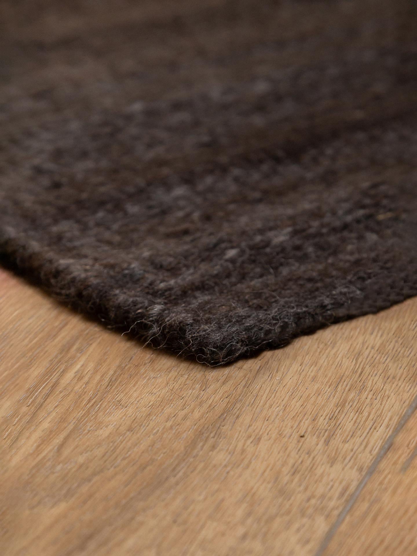 SMOKE GREY | LLAMA | THIN THICKNESS