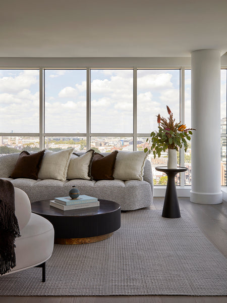 CANNELLONI | TAUPE | ALPACA | GROSOR MEDIO