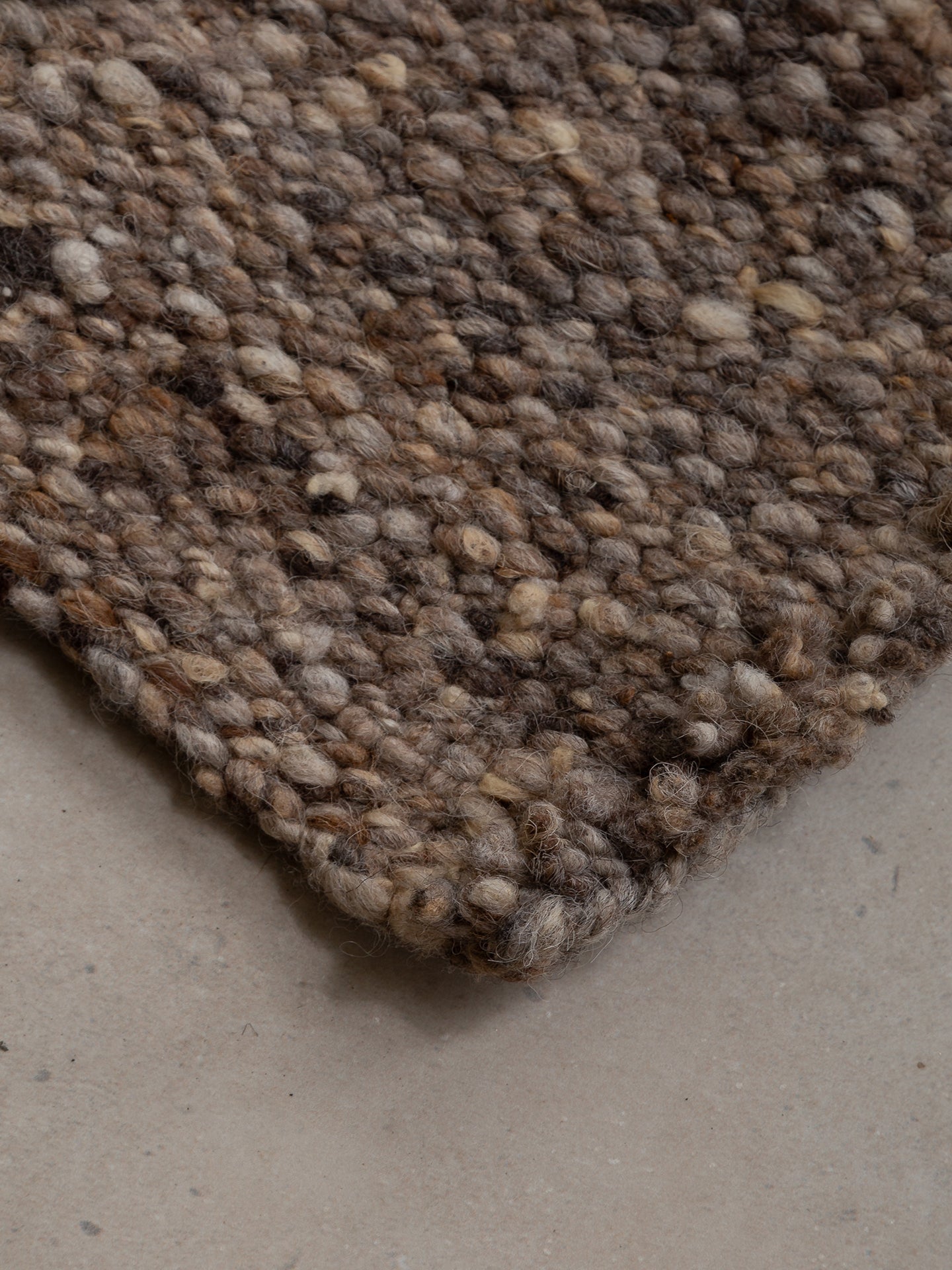 MATIZADA | NATURAL GREY SHADES | WOOL | CHUNKY THICKNESS