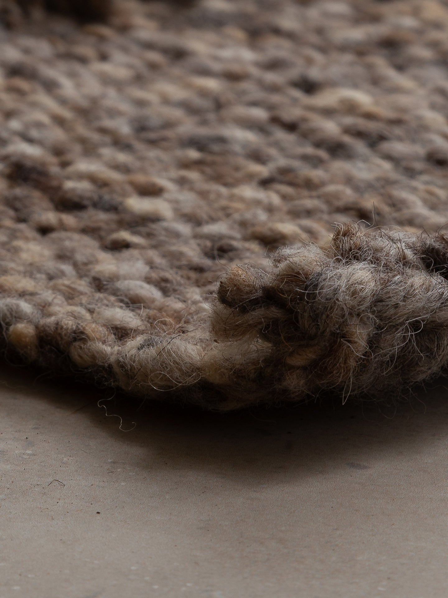 MATIZADA | NATURAL GREY SHADES | WOOL | CHUNKY THICKNESS
