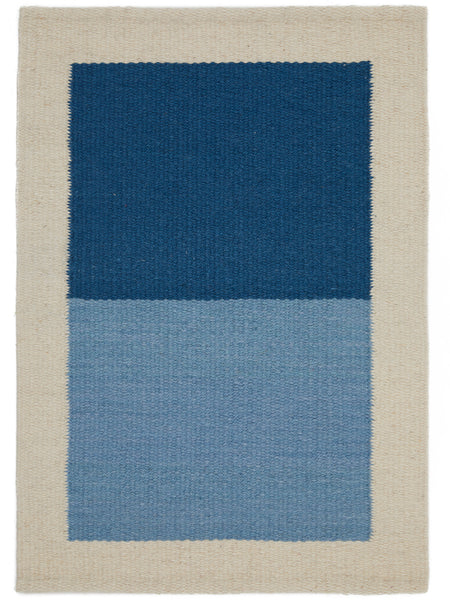 Duo Azul Marino y Azul Claro